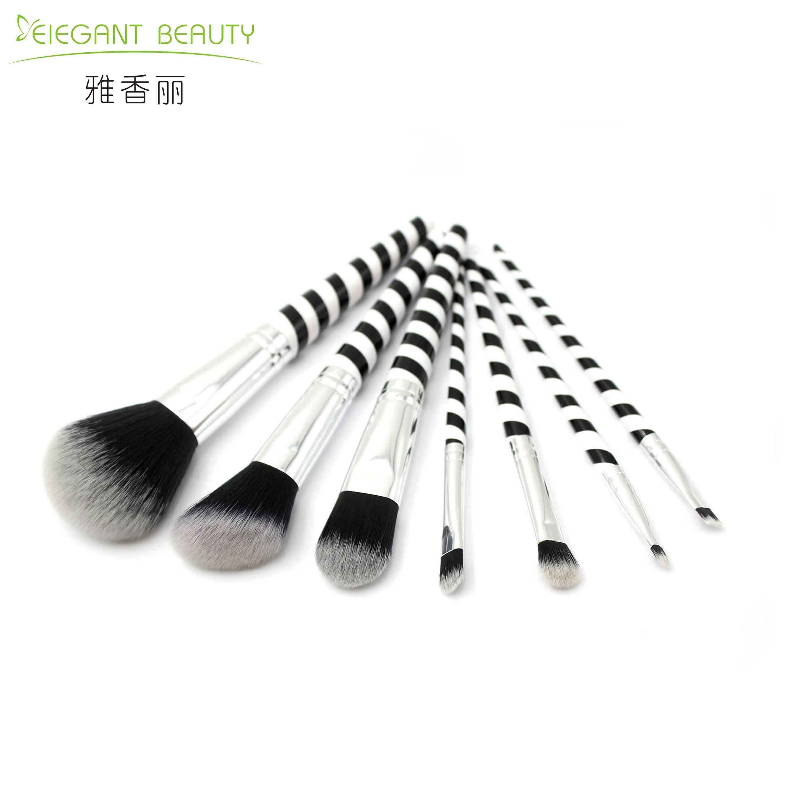 如何提高化妝刷的抓粉能力？