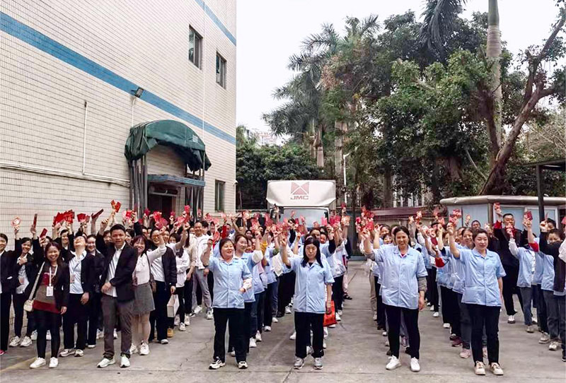 龍行龘龘，前程?hào)T朤丨雅香麗化妝用品（深圳）有限公司龍運(yùn)當(dāng)頭，開(kāi)工大吉！
