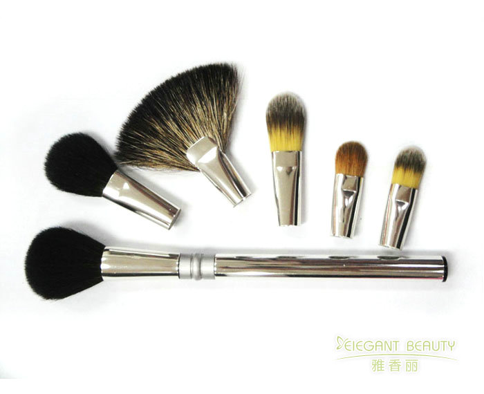 化妝刷定制的刷型設(shè)計:如何根據(jù)你的需求定制刷型?