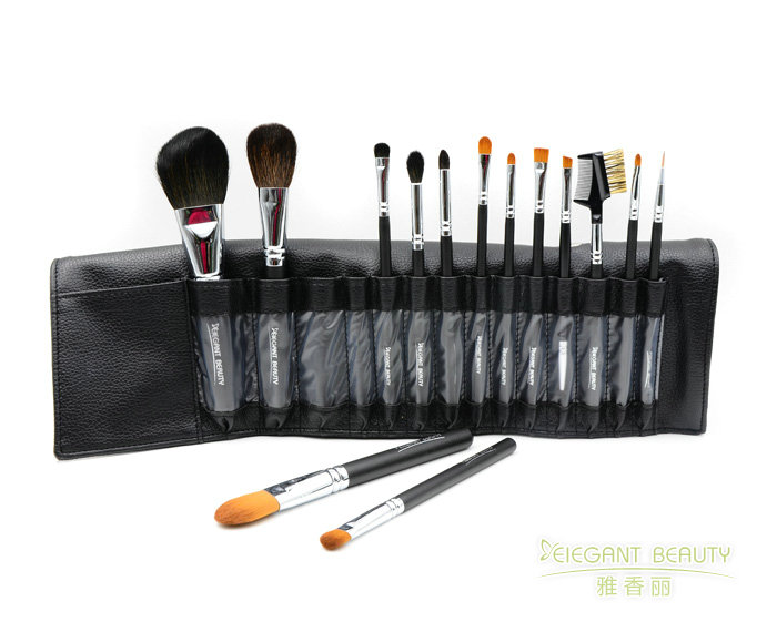 成套化妝刷的清潔與保養(yǎng):讓你的刷子更耐用